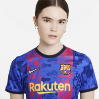 Nike FC Barcelone 3ème Maillot 2021-2022 Femmes