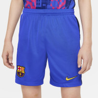 Nike FC Barcelone 3ème Short 2021-2022 Enfants