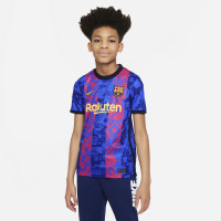 Nike FC Barcelone 3ème Maillot 2021-2022 Enfants