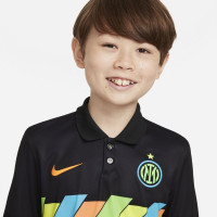 Maillot Nike Inter Milan 3ème 2021-2022 Enfant