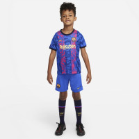 Nike FC Barcelone 3rd Minikit 2021-2022 Enfants