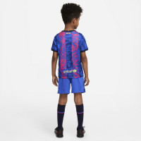 Nike FC Barcelone 3rd Minikit 2021-2022 Enfants