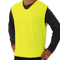 Trainingshesje Basic Kids Geel