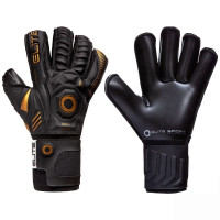 Elite Sport Keepershandschoenen Black