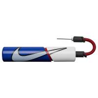 Nike Essential Pompe à Ballon Bleu Rouge Blanc