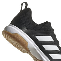 adidas Ligra 7 Indoor Baskets Femme Noir Blanc