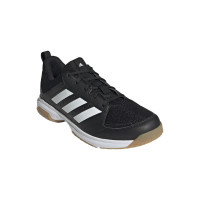 adidas Ligra 7 Indoor Baskets Femme Noir Blanc