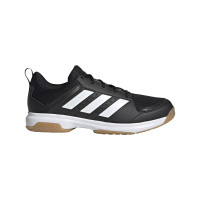 adidas Ligra 7 Indoor Baskets Femme Noir Blanc