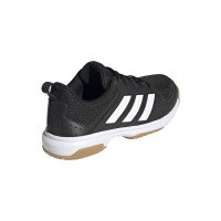 adidas Ligra 7 Indoor Baskets Femme Noir Blanc