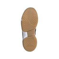 adidas Ligra 7 Indoor Baskets Femme Noir Blanc