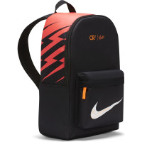 Nike CR7 Sac à Dos Enfants Noir Orange Blanc