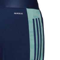 Pantalon de jogging européen Adidas Arsenal 2021-2022 bleu