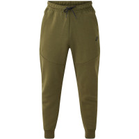 Nike Tech Fleece Jogger Groen Zwart