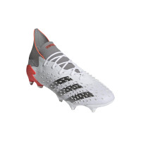 Chaussures de football adidas Predator Freak.1 avec boutons de fer (SG) + Crampons à visser Multi