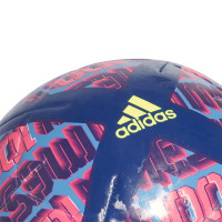 adidas Messi Club BallonTaille 5 Bleu Rose