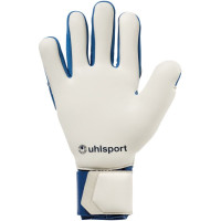 Uhlsport Hyperact Absolutgrip Reflex Gants Gardien de But Bleu Blanc Jaune