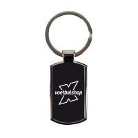 Design The Self - Porte-clés Rectangle (Voetbalshop X)