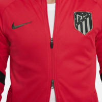 Nike Atletico Madrid Strike Survêtement 2021-2022 Enfants Rouge Vert