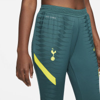 Nike Tottenham Hotspur Elite Pantalon d'Entraînement 2021-2022 Vert Foncé