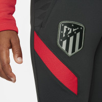 Nike Atletico Madrid Strike Pantalon d'Entraînement 2021-2022 Enfants Vert Foncé Rouge