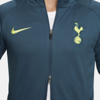 Nike Tottenham Hotspur Strike Survêtement 2021-2022 Enfants Vert Foncé