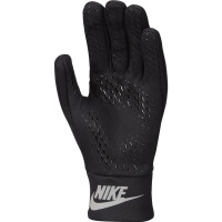 Nike Air Max Hyperwarm Handschoenen Zwart Donkergrijs Zilver