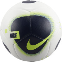 Nike Futsal Indoor Ballon Football Taille 4 Blanc Bleu Jaune