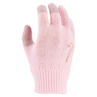 Nike Knit Tech Grip Gants 2.0 Enfants Rose