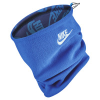 Nike Neckwarmer 2.0 NSW Réversible Bleu Blanc