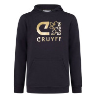 Cruyff Do Survêtement Enfants Noir Or