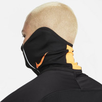 Nike Strike Snood Dri-Fit Zwart Oranje