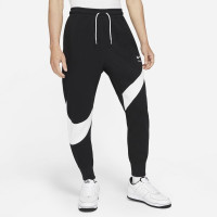 Nike Sportswear Tech Fleece Survêtement Swoosh Noir Blanc