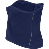 Nike Dri-FIT Strike Snood Blauw Geel