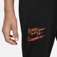 Nike KM Survêtement Dri-Fit Noir Rouge Vif