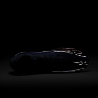 Nike Mercurial Superfly 8 Elite KM Gazon Naturel Chaussures de Foot (FG) Mauve Clair Argent