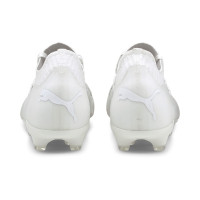 PUMA FUTURE Z 1.1 Lazertouch Gazon Naturel Gazon Artificiel Chaussures de Foot (MG) Blanc