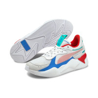 PUMA RS-X TOYS Sneakers Wit Rood