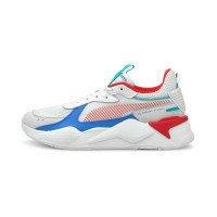 PUMA RS-X TOYS Sneakers Wit Rood