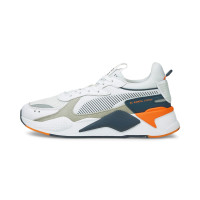 PUMA RS-X Reinvention Sneakers Wit Blauw