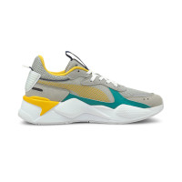 PUMA RS-X TOYS Sneakers Rood Wit