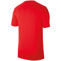 T-Shirt Hovocubo Rouge