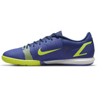 Nike Mercurial Vapor 14 Academy Zaalvoetbalschoenen (IN) Blauwpaars Geel