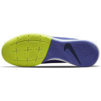 Nike Mercurial Vapor 14 Academy Chaussures de Foot en Salle (IN) Bleu Violet Jaune