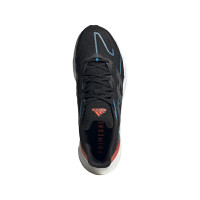 adidas X9000L 2 Chaussures de course Noir, Gris, Rouge