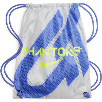 Nike Phantom GT2 Elite Gras Voetbalschoenen (FG) Paars Geel Grijs Zwart