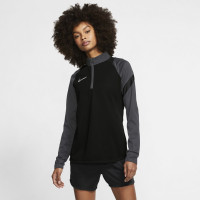 Nike Dry Academy Pro Survêtement Femmes Noir Gris