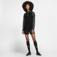 Nike Dri-FIT Academy Pro Haut d'Entraînement Femme Noir Gris