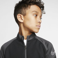 Nike Dry Academy Pro Survêtement Enfants Noir Gris