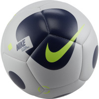Nike Futsal Maestro Indoor Ballon Taille 4 Gris Bleu Jaune