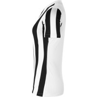 Nike Striped Division IV Maillot de Foot Femmes Blanc